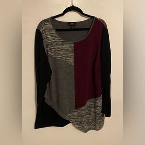AGB Women’s Top, 3X